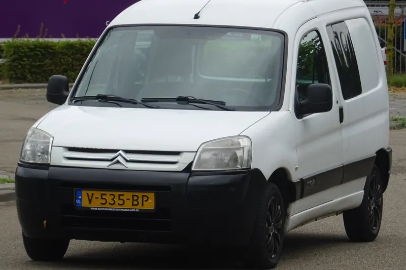 Citroën Berlingo (2007)