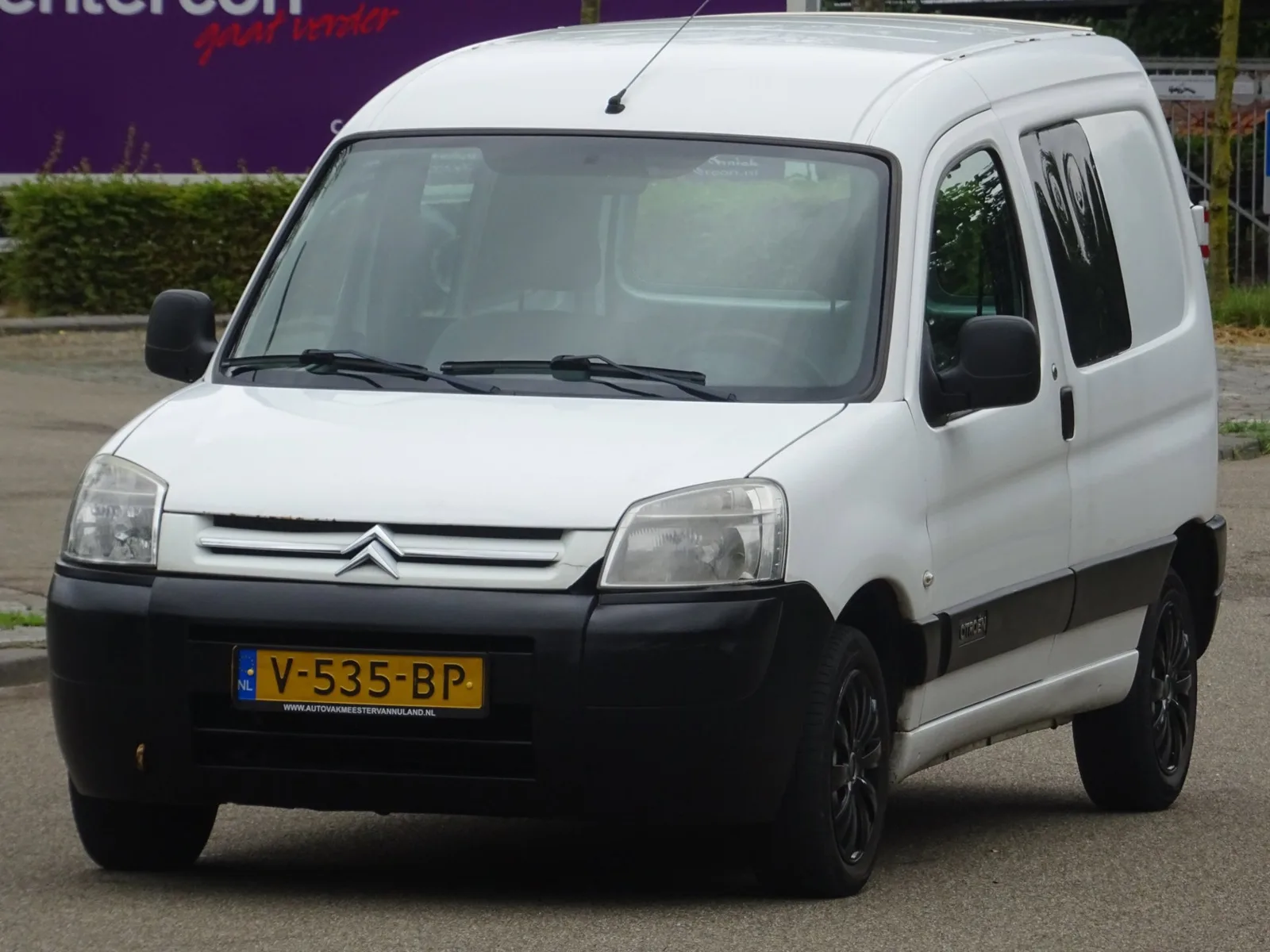 Citroën Berlingo (2007) — foto 1