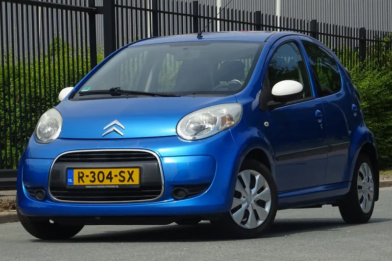 Citroën C1 (2011)
