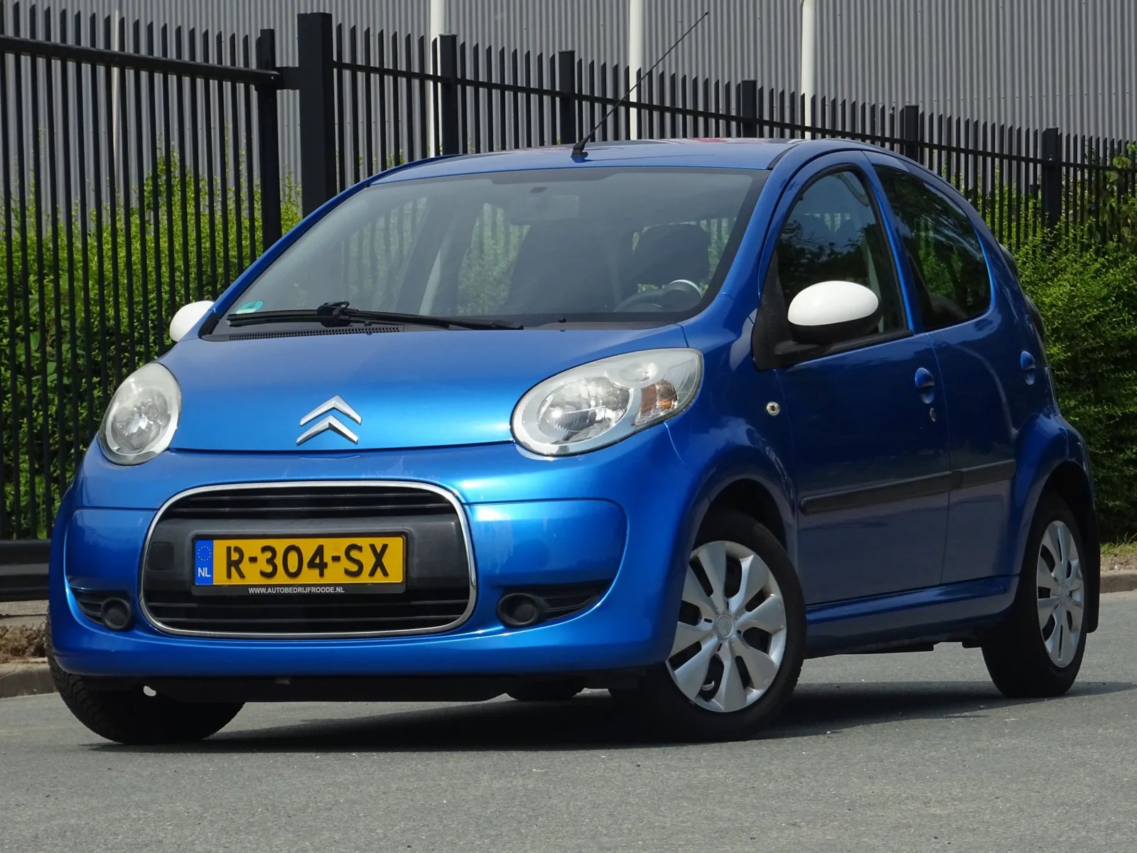 Citroën C1 (2011) — foto 1