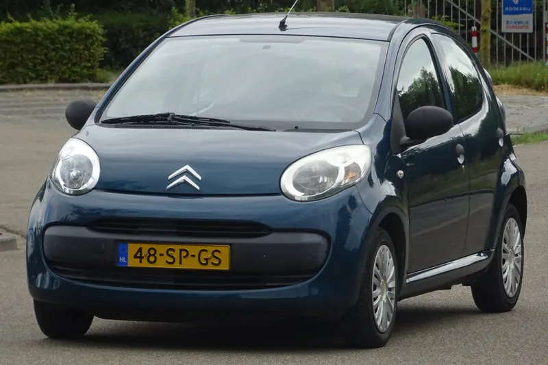 Citroën C1 (2006)