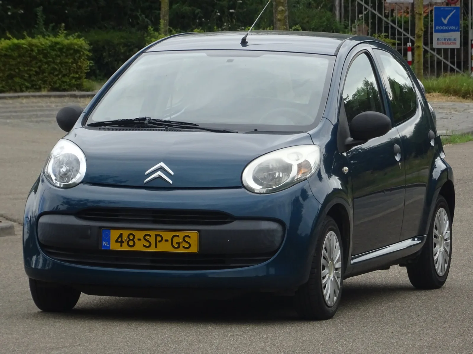 Citroën C1 (2006) — foto 1