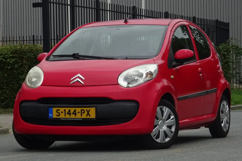Citroën C1 (2008)