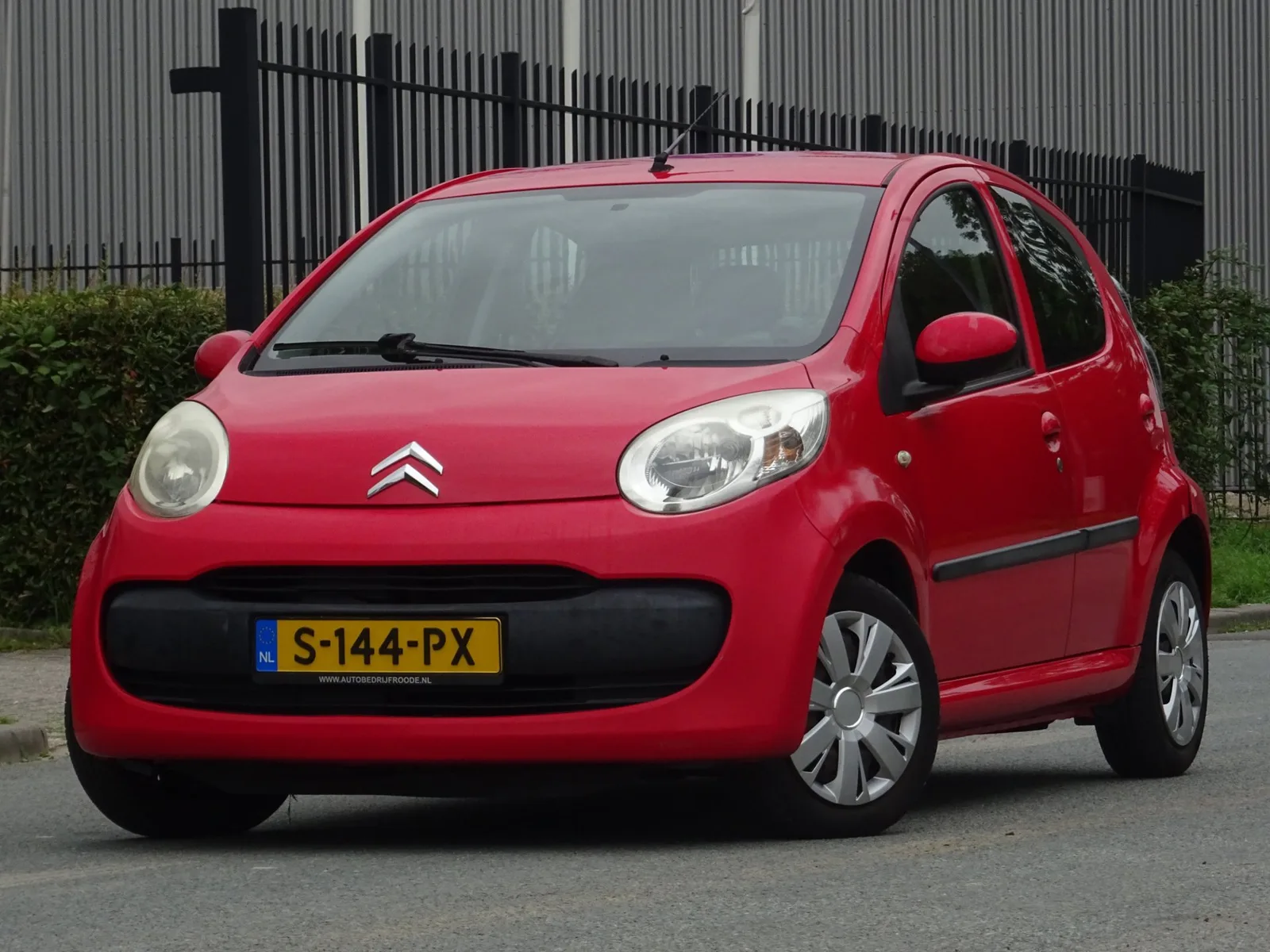 Citroën C1 (2008) — foto 1