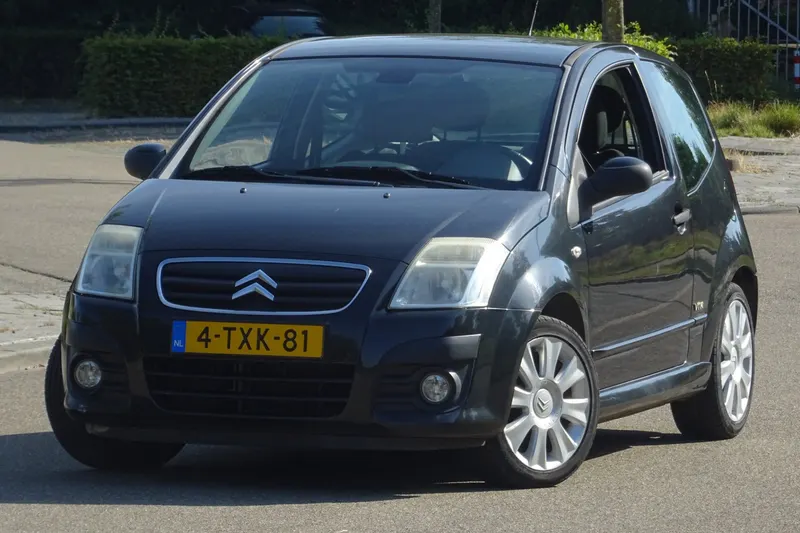 Citroën C2 (2009)