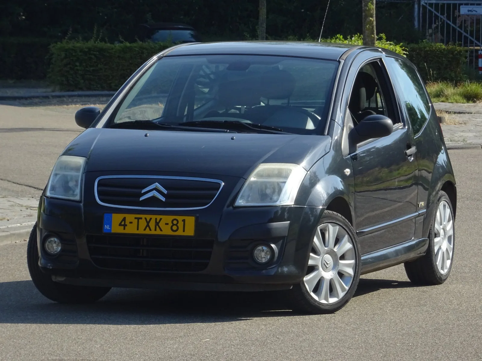 Citroën C2 (2009) — foto 1