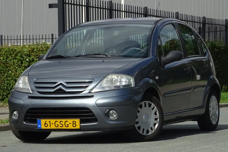 Citroën C3 (2008)