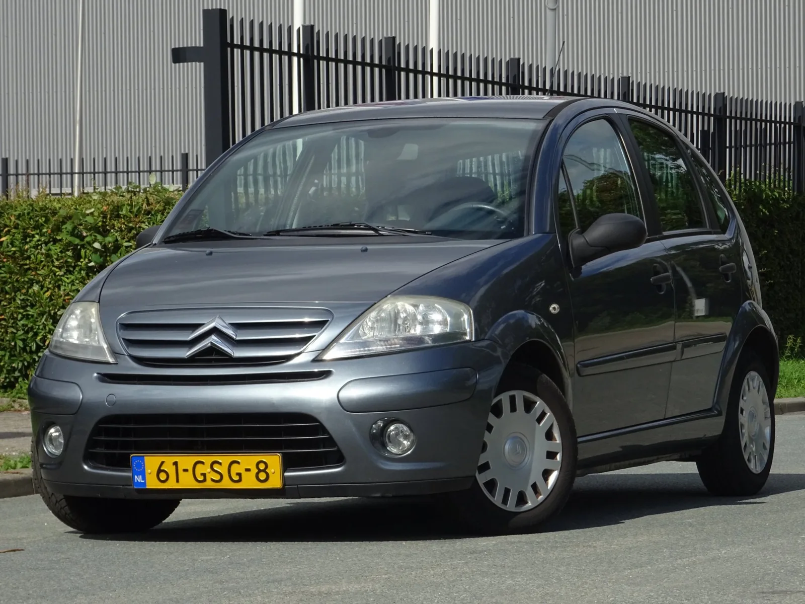 Citroën C3 (2008) — foto 1