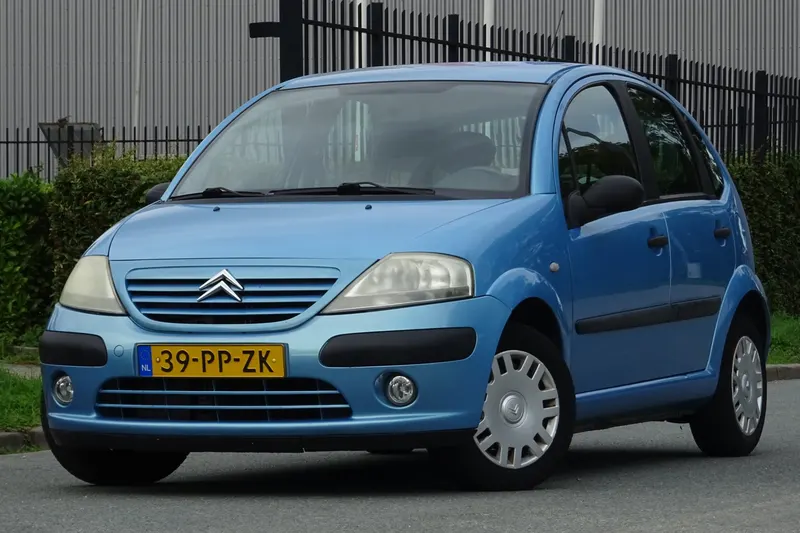 Citroën C3 (2004)