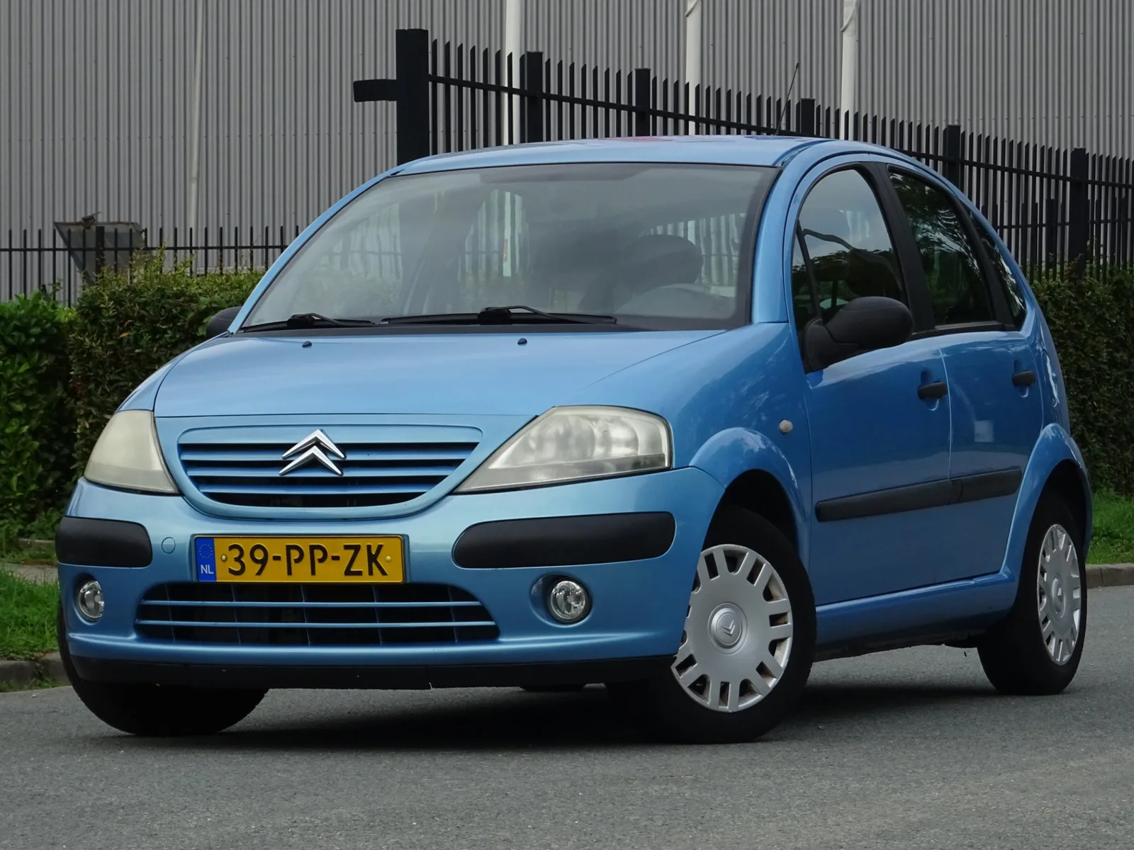 Citroën C3 (2004) — foto 1