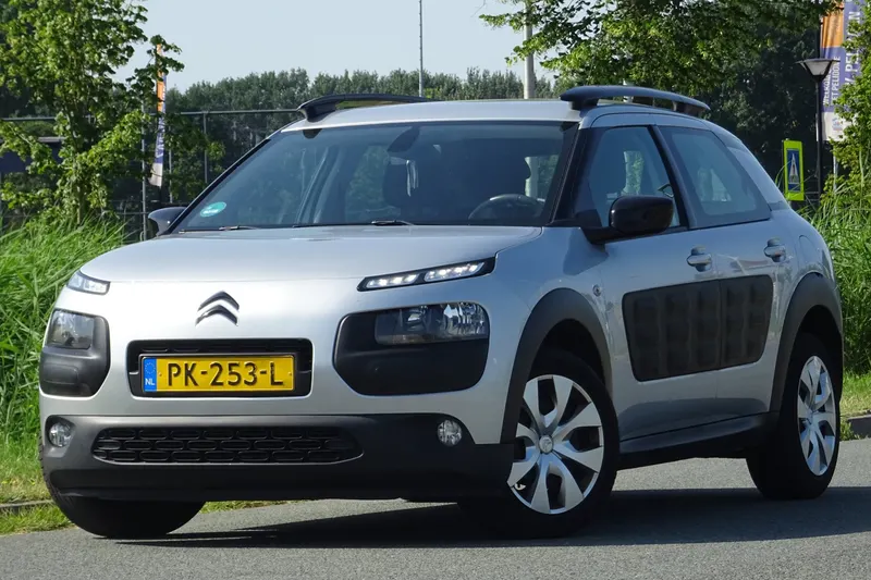 Citroën C4 Cactus (2017)