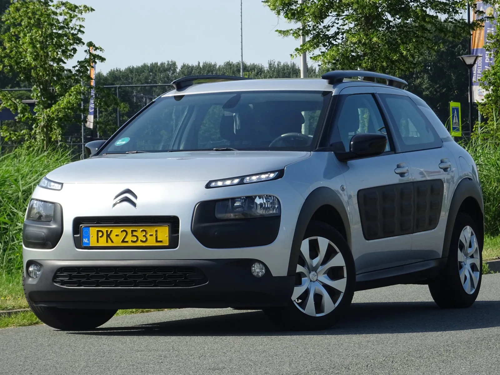 Citroën C4 Cactus (2017) — foto 1