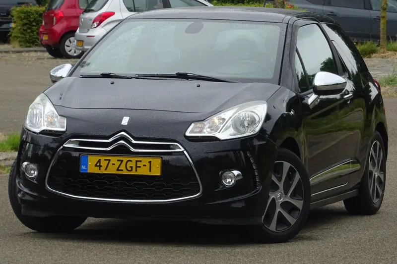 Citroën DS3 (2012)