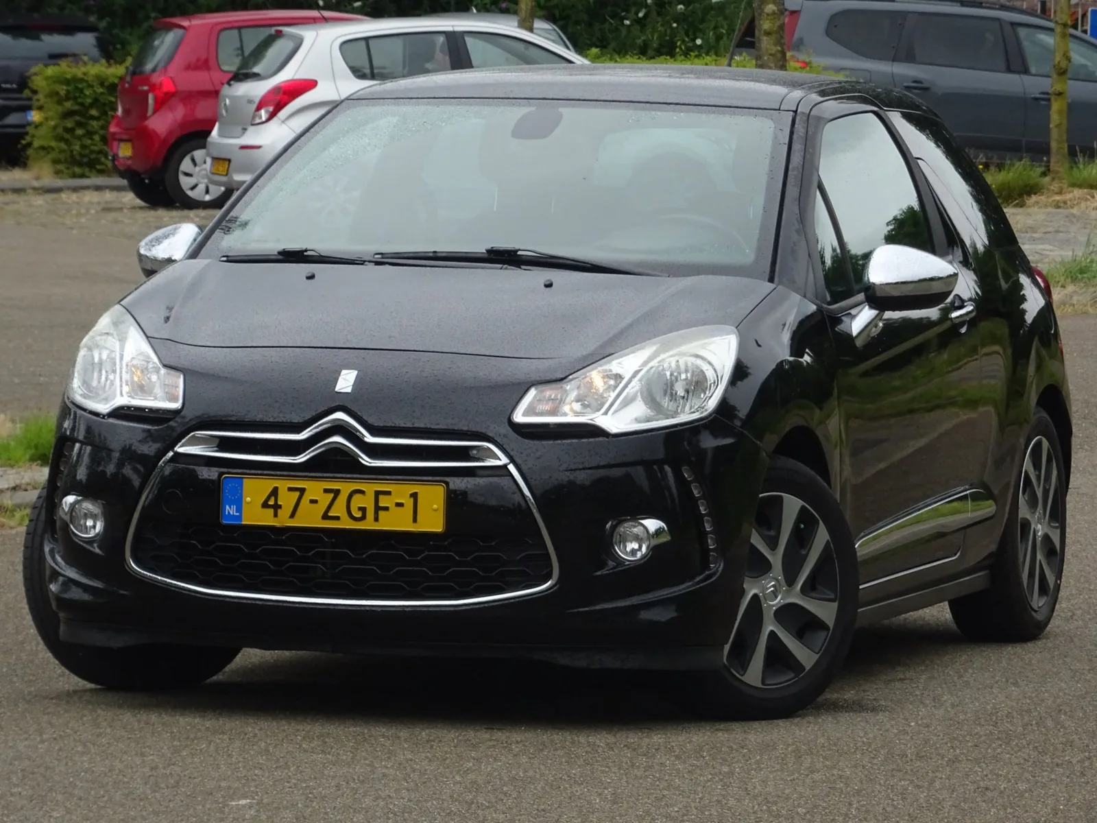 Citroën DS3 (2012) — foto 1