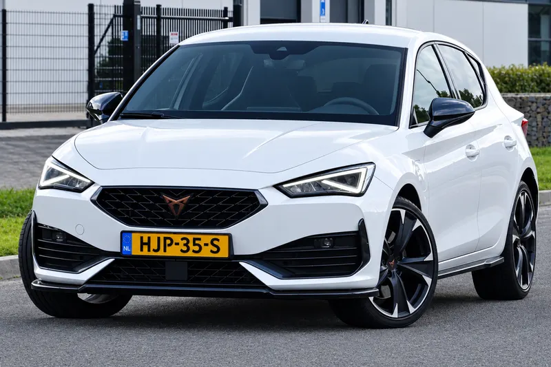 CUPRA Leon (2021)