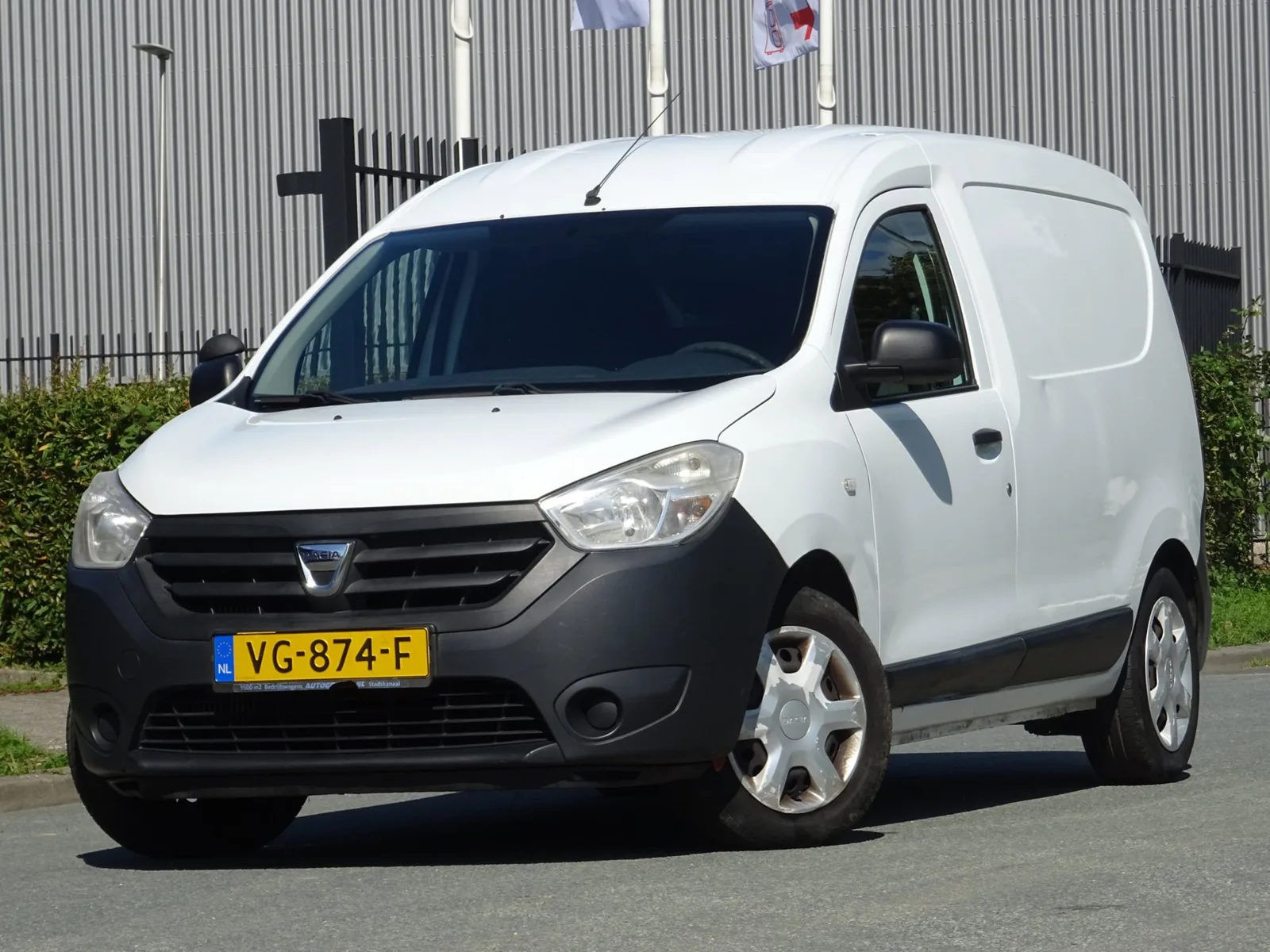Dacia Dokker (2013) — foto 1