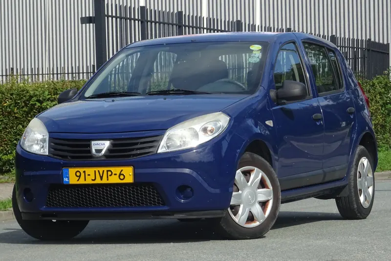Dacia Sandero (2009)