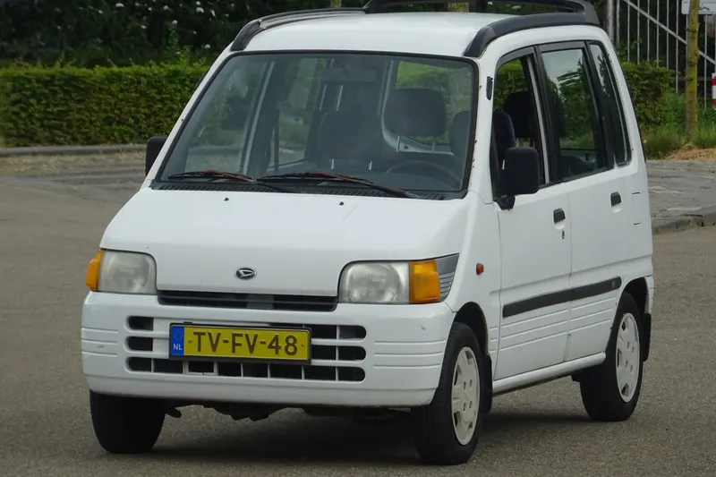 Daihatsu Move (1998)