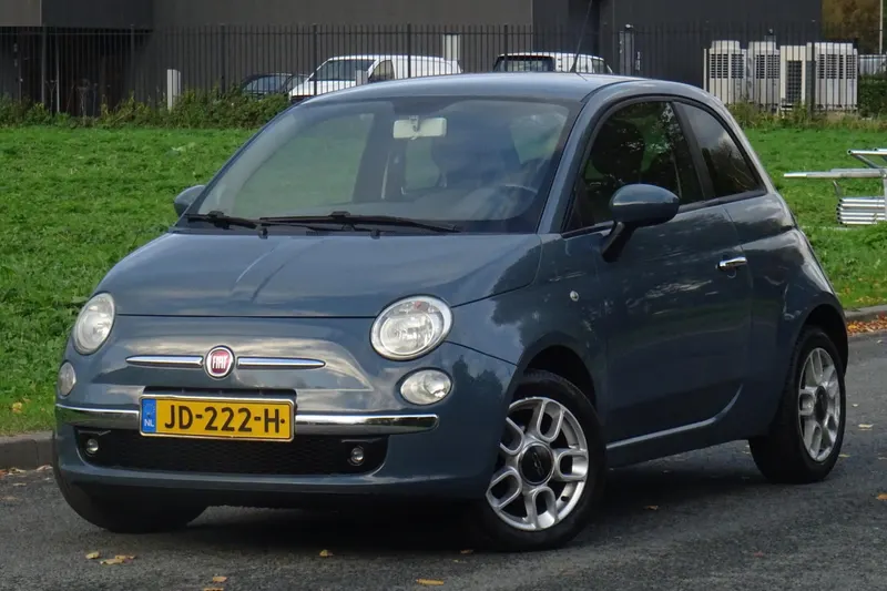 Fiat 500 (2008)