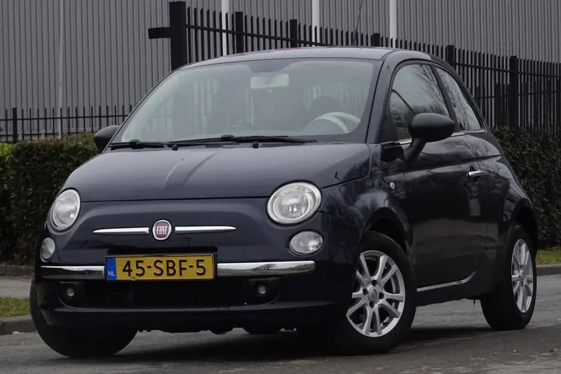 Fiat 500 (2011)
