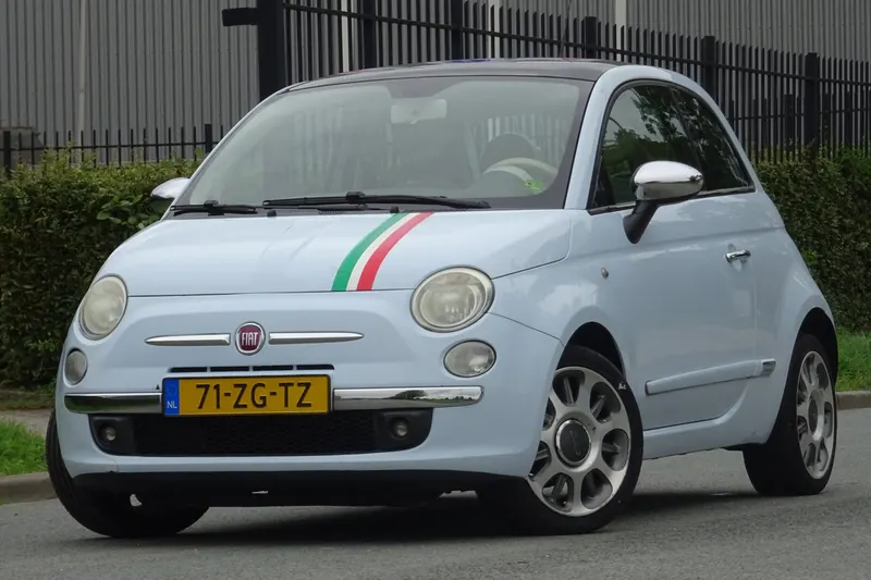 Fiat 500 (2008)