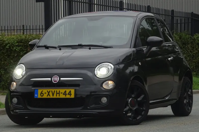 Fiat 500 (2014)