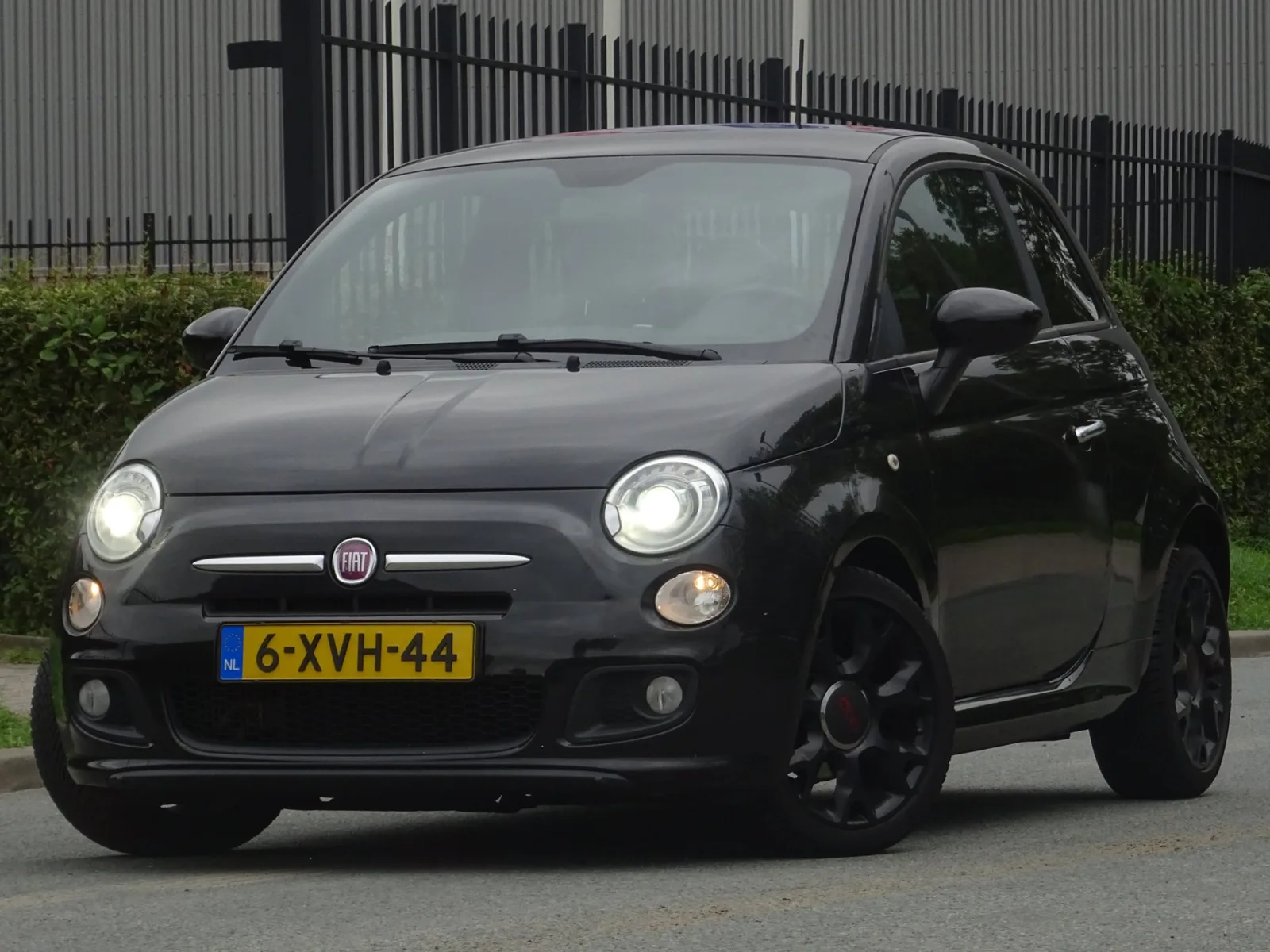 Fiat 500 (2014) — foto 1