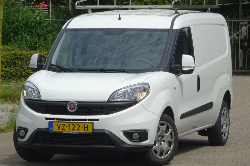 Fiat Doblò Cargo (2016)