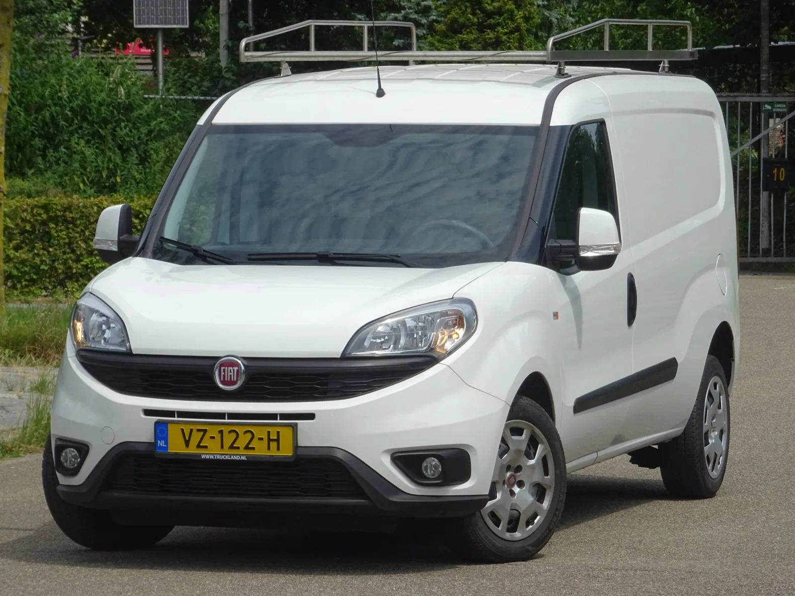 Fiat Doblò Cargo (2016) — foto 1