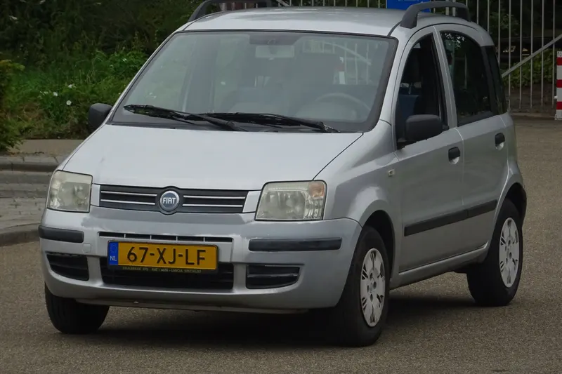 Fiat Panda (2007)
