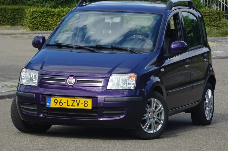 Fiat Panda (2010)