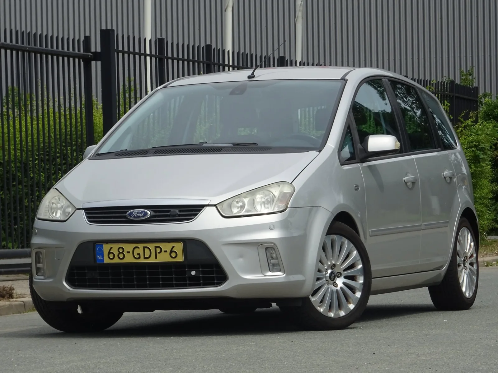 Ford C-Max (2008) — foto 1