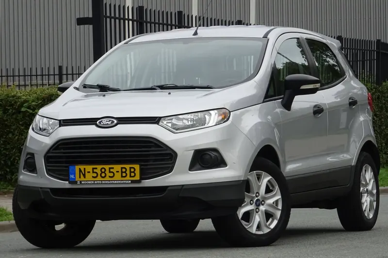 Ford EcoSport (2017)
