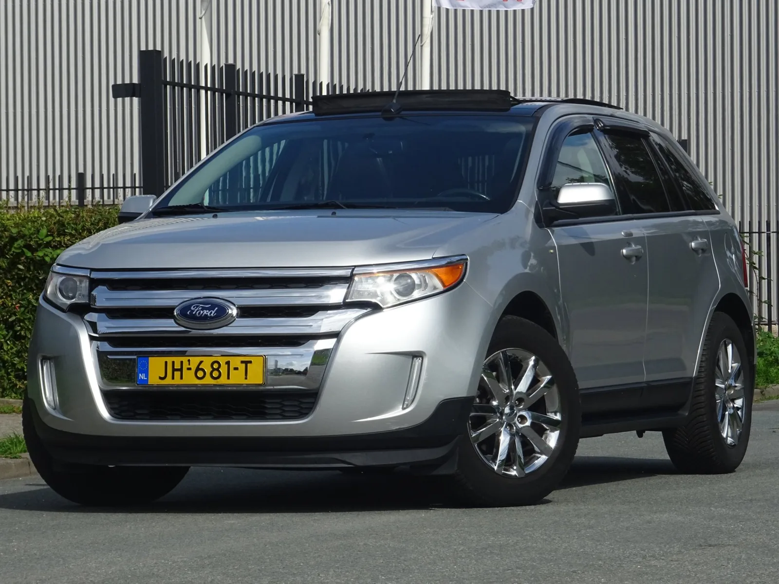 Ford Edge (2013) — foto 1