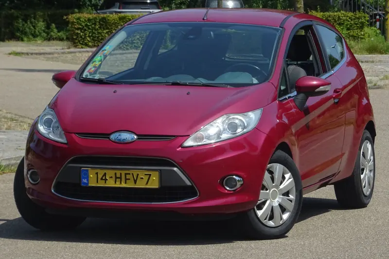 Ford Fiesta (2008)
