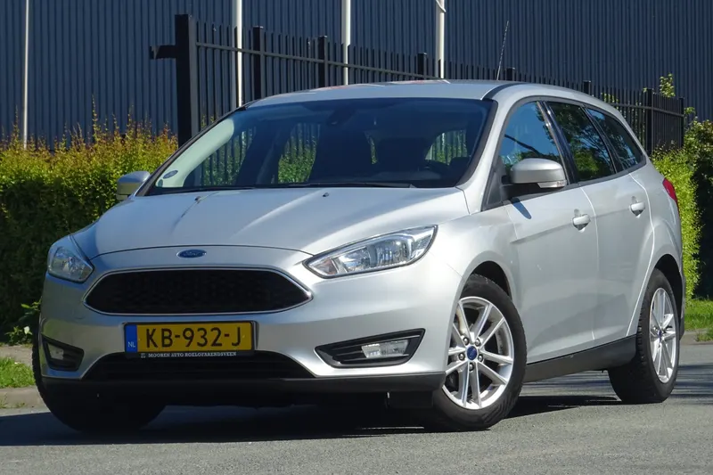 Ford Focus (2015)