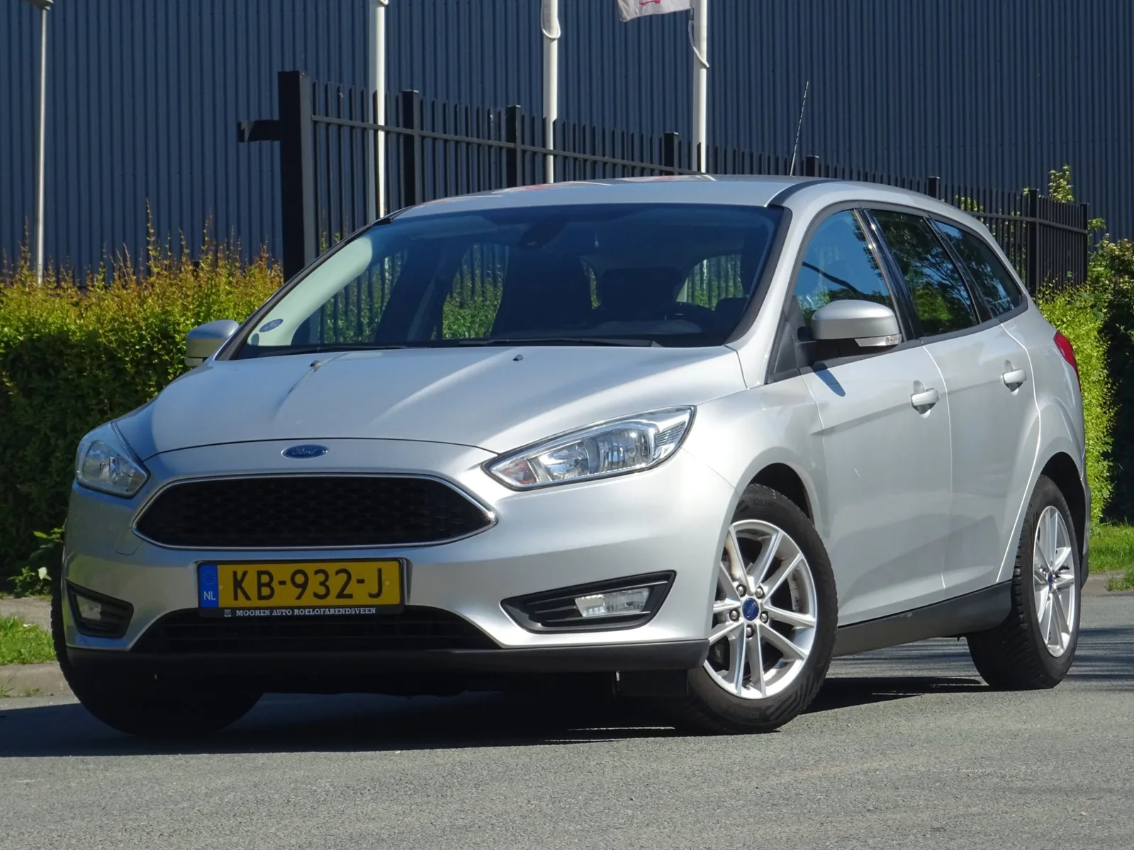 Ford Focus (2015) — foto 1