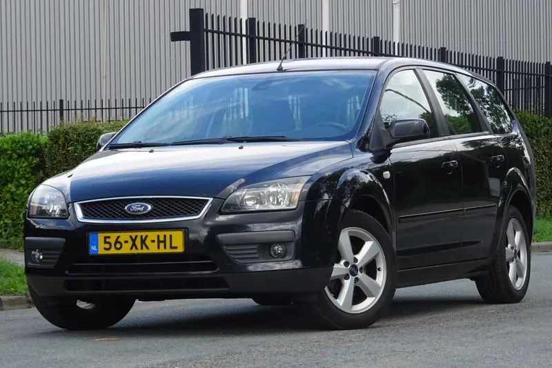 Ford Focus (2007)
