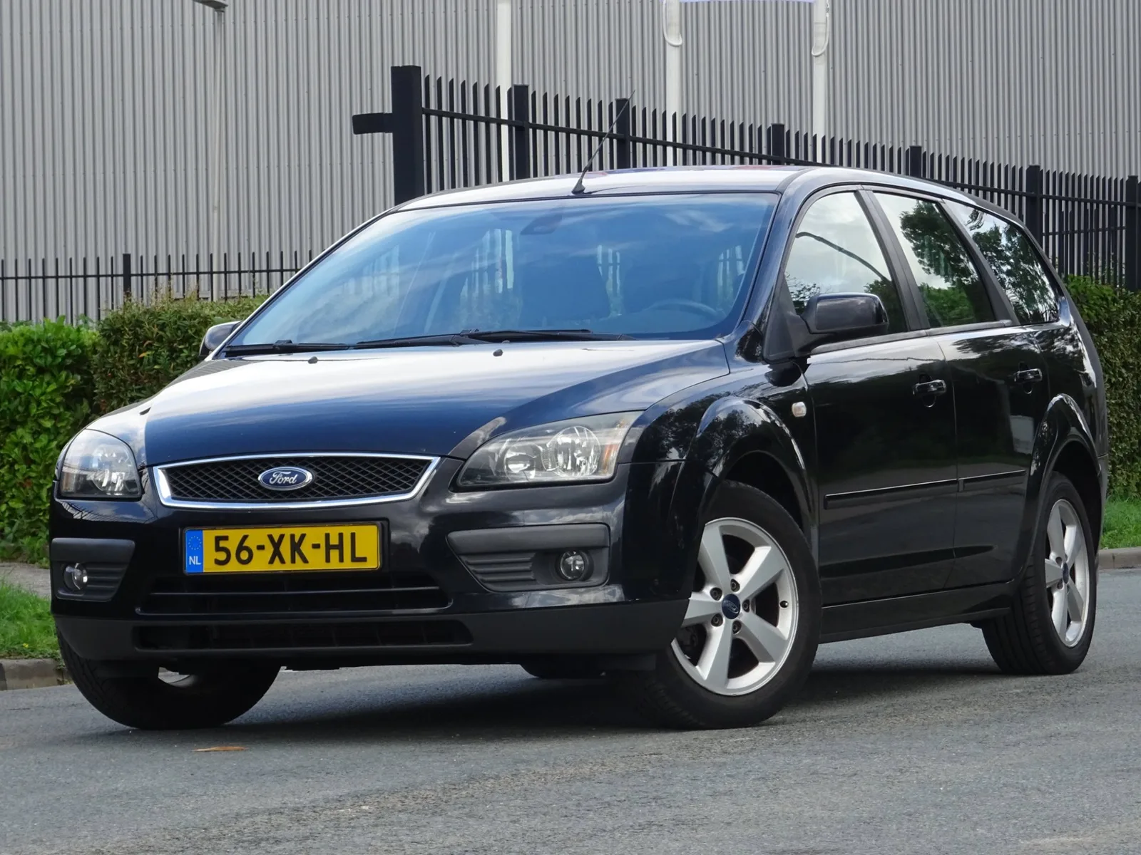 Ford Focus (2007) — foto 1