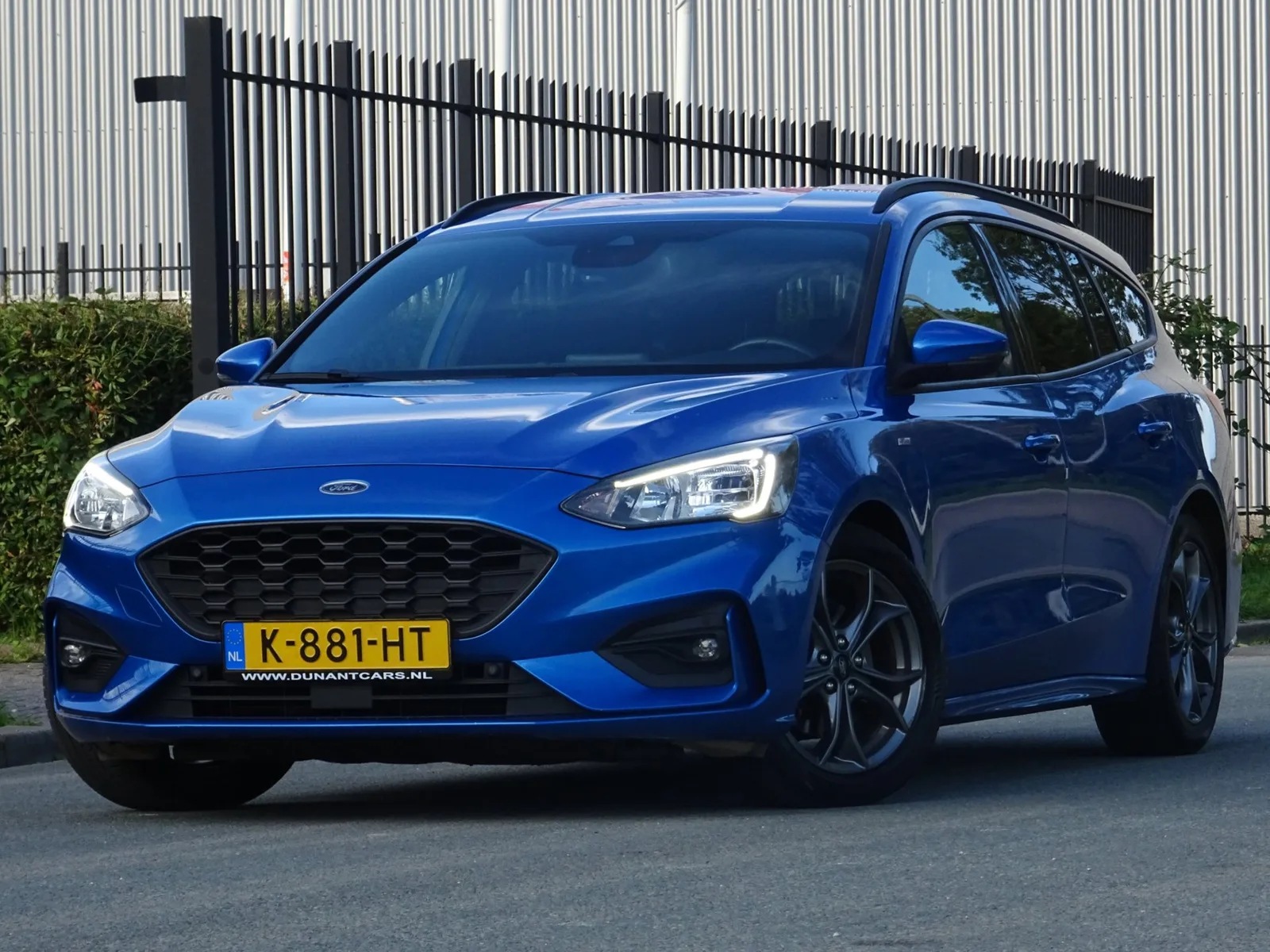 Ford Focus (2021) — foto 1