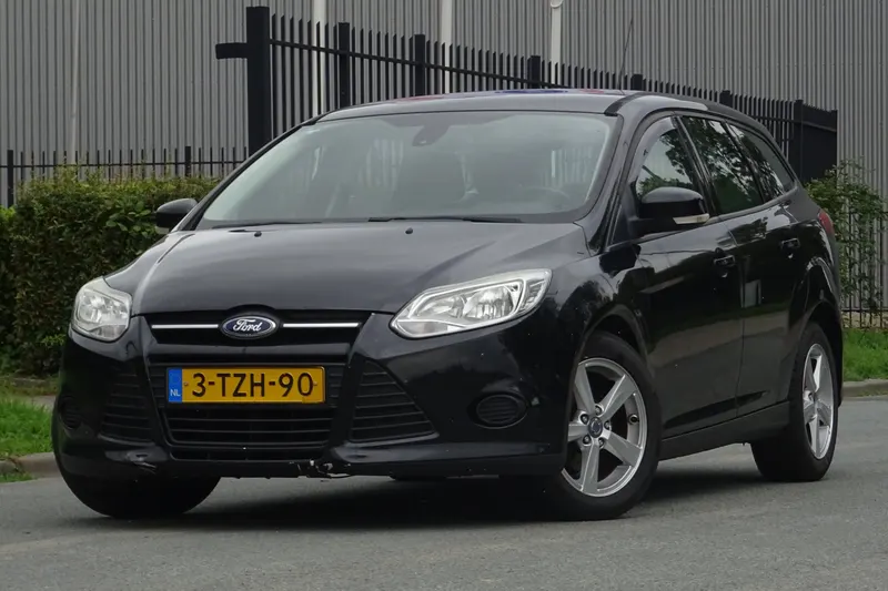 Ford Focus (2014)