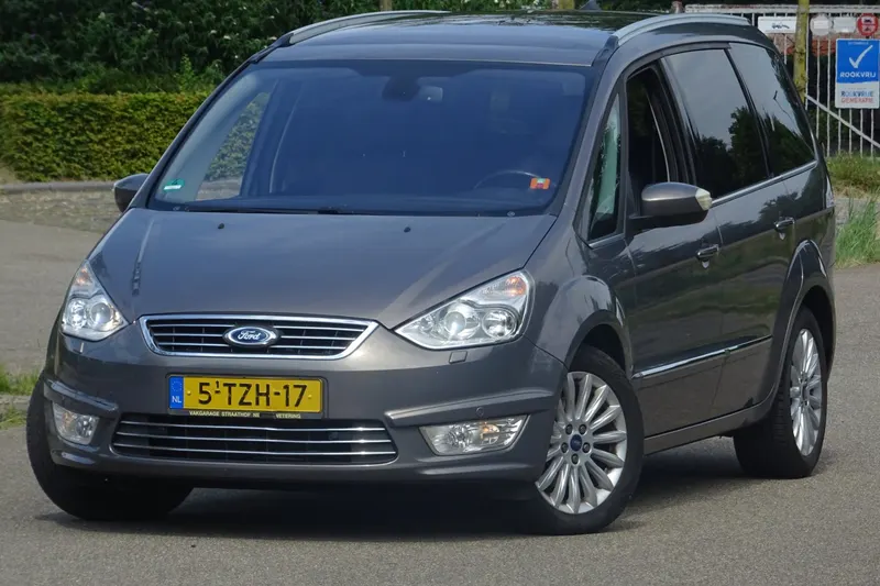 Ford Galaxy (2014)
