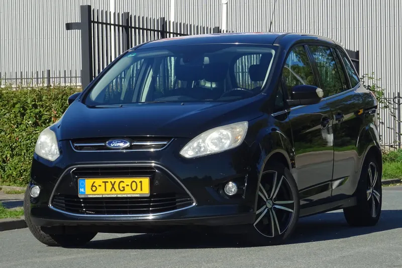 Ford Grand C-Max (2014)