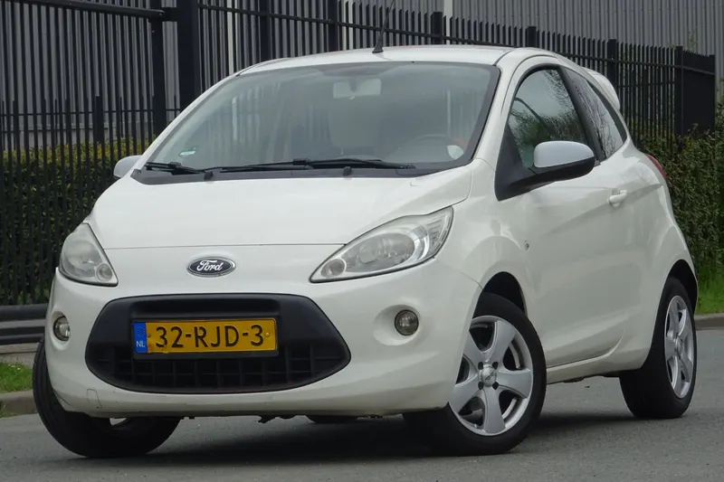 Ford Ka (2011)