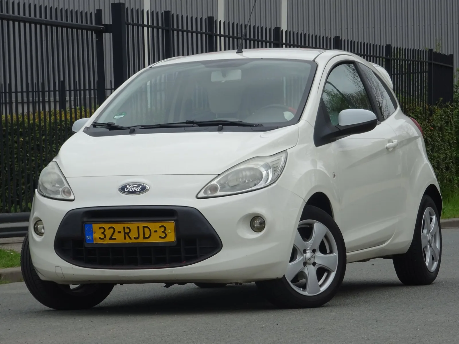 Ford Ka (2011) — foto 1