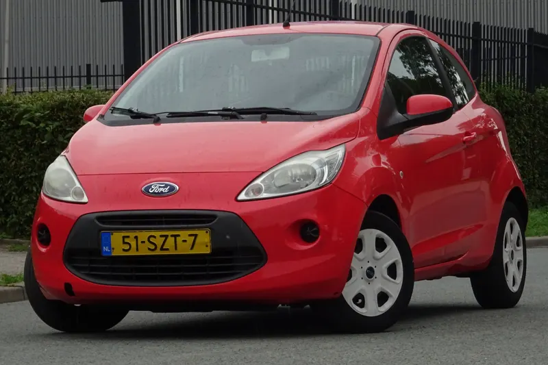Ford Ka (2012)