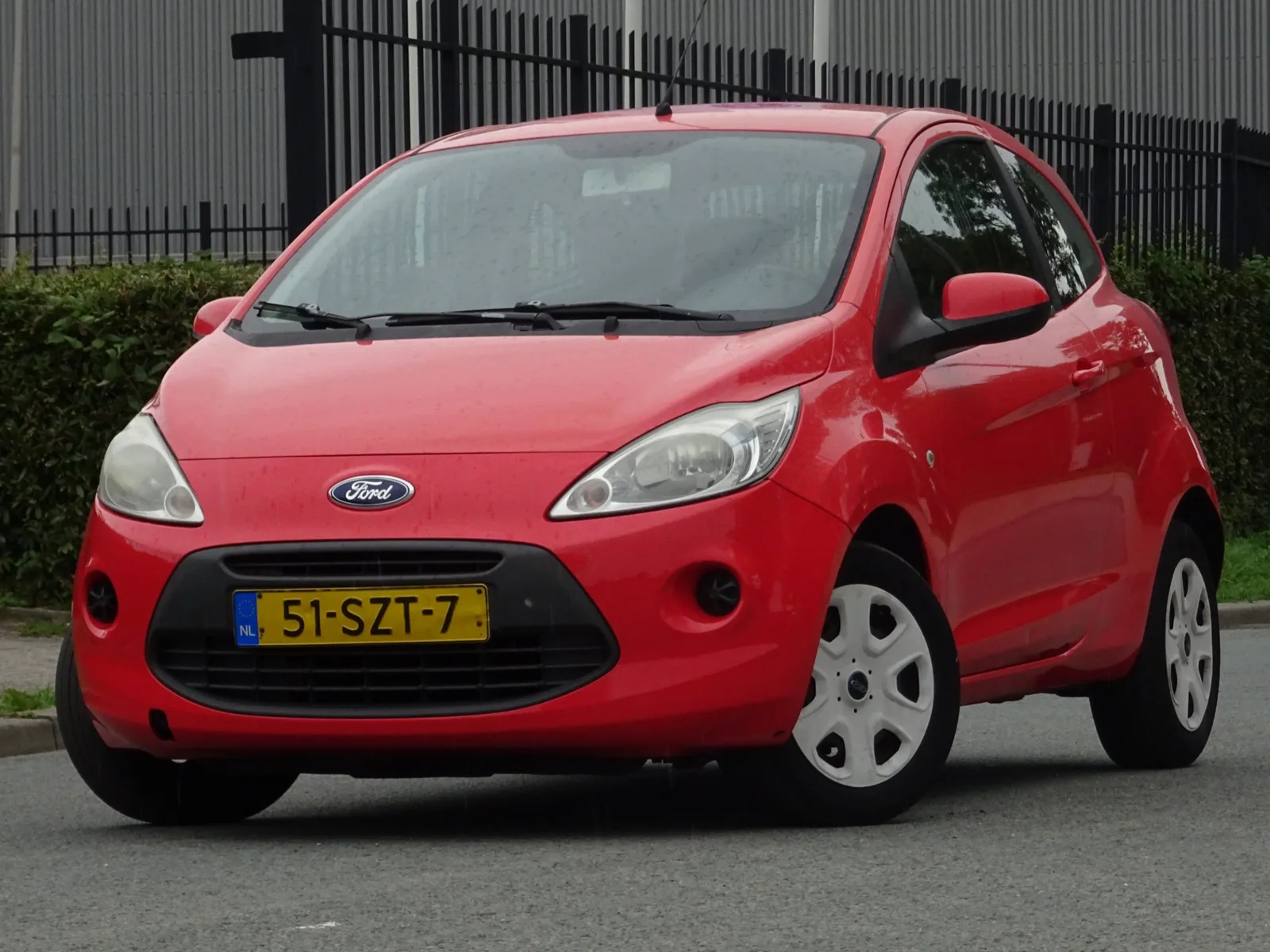Ford Ka (2012) — foto 1