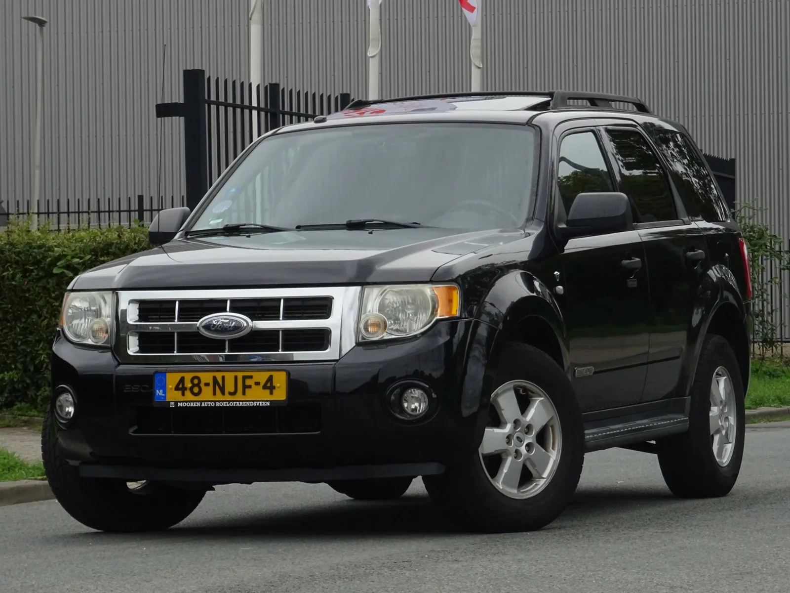 Ford Escape (2008) — foto 1