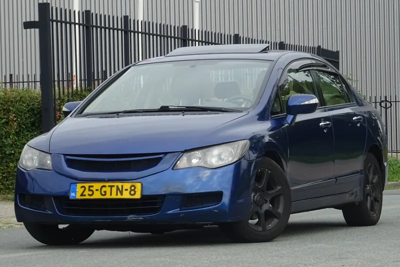 Honda Civic (2008)