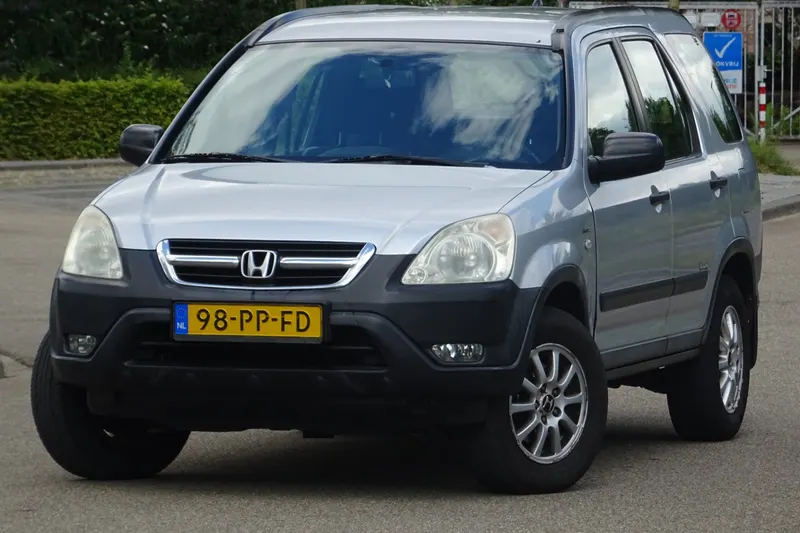 Honda CR-V (2004)